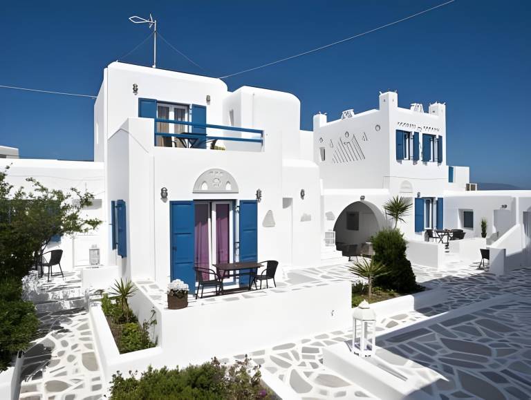 Gelos House in Mykonos