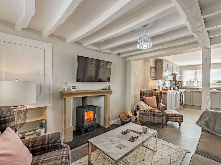 Cottage Grange-Over-Sands