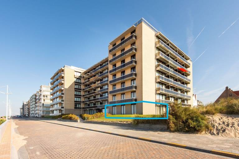 Ferienwohnung Koksijde