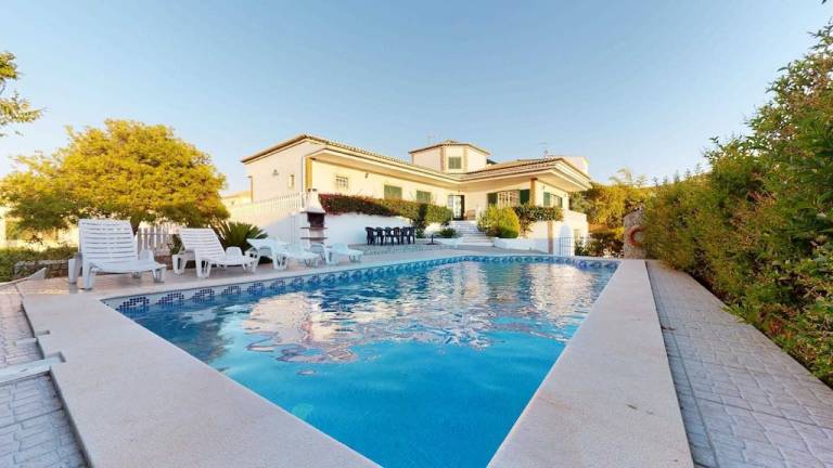 Villa Monte Gordo