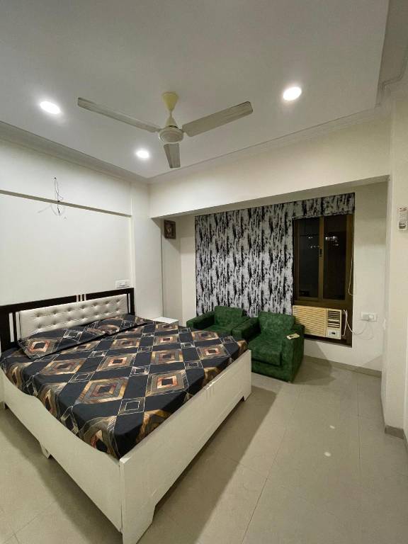 Rental apartment with 1 room for 4 persons in Mumbai