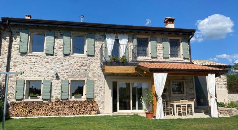 B&B Casa Trambasore in Caprino Veronese