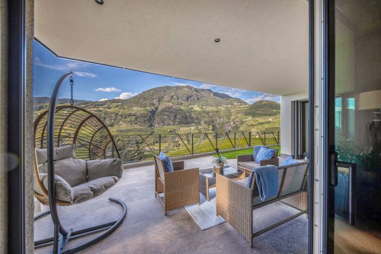 Ferienwohnung in Karneid, Bozen f&uuml;r max. 4 Personen