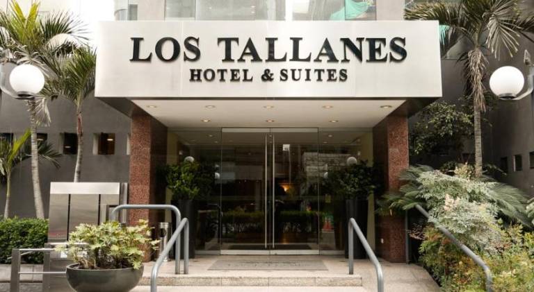 Los Tallanes Hotel & Suites — photo 5