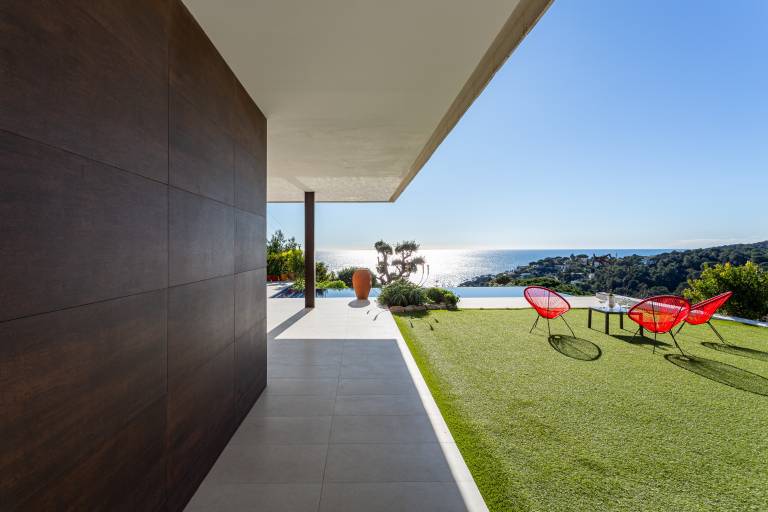 Villa 'Lucía' with Sea View, Pool, Wi-Fi and Air Conditioning — photo 3
