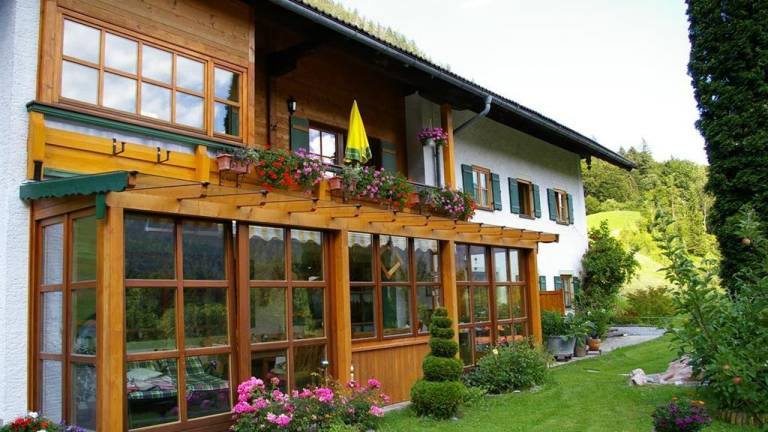 Ferienwohnung Schneizlreuth