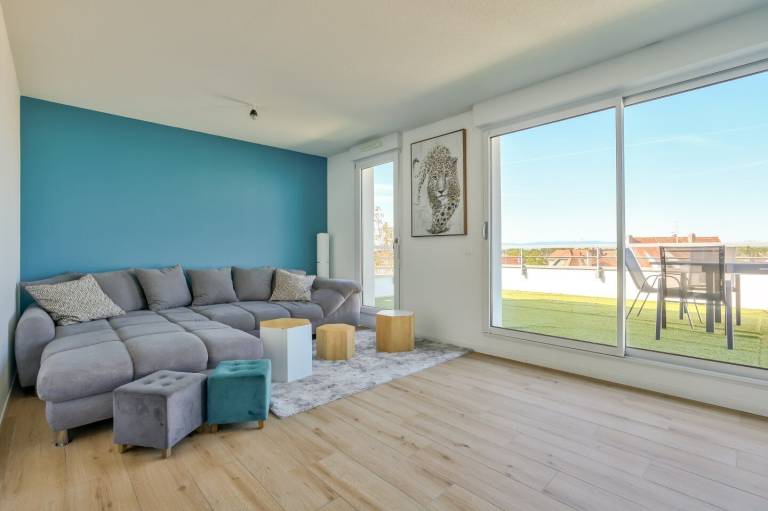 Ferienwohnung Straßburg