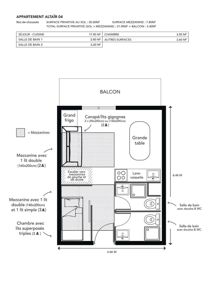 Rental apartment with patio — photo 5