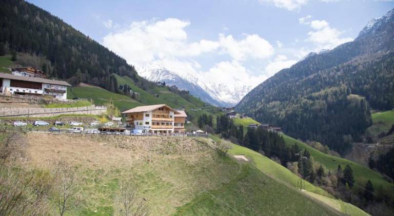 Unterer Obereggerhof in San Leonardo in Passiria