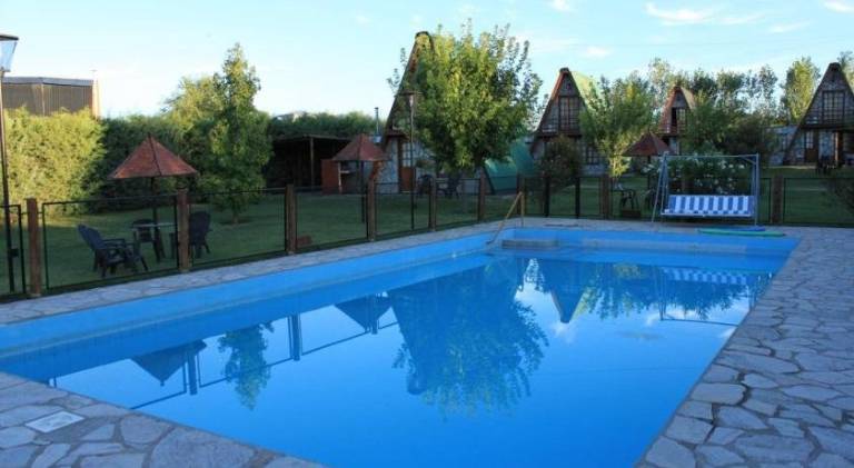 Lodge  San Luis