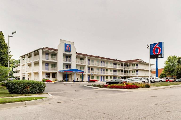 Motel 6 Linthicum Heights, MD - BWI Airport — photo 5