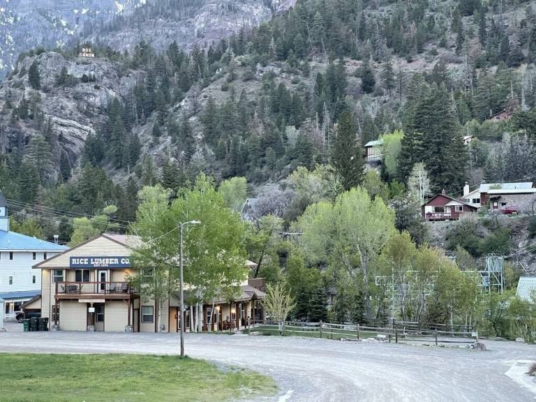 Condo Ouray