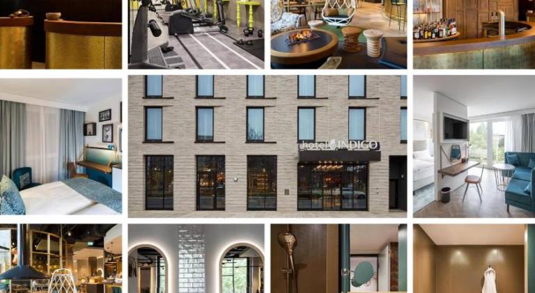 Hotel Indigo Dresden - Wettiner Platz By IHG in Plauen