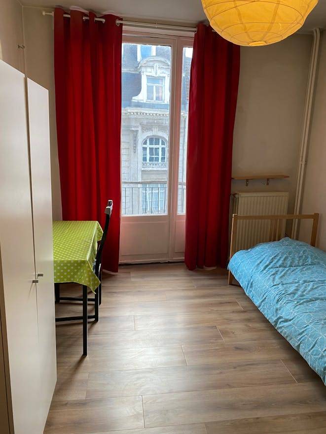 Chambre Privée ∙ 1 Chambre ∙ 1 Personne - Uccle