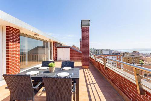 Apartment Santander