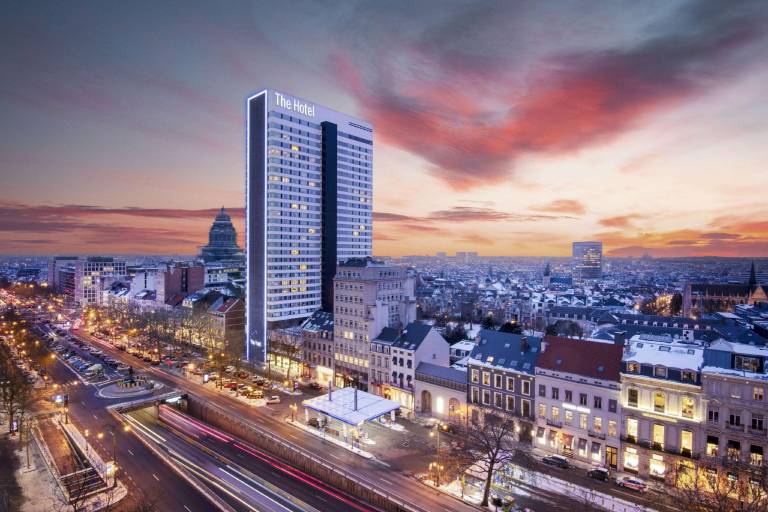 The Hotel Brussels in Brussels