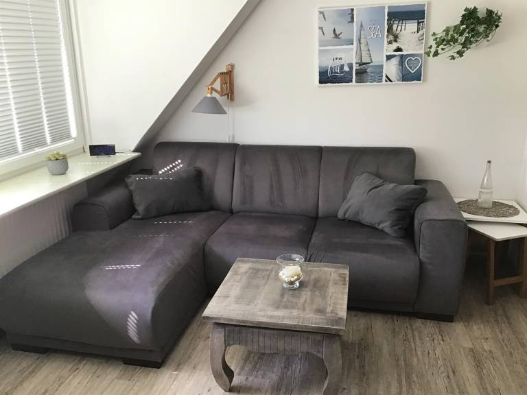 Appartement Fewo Dusche WC 1 Schlafraum