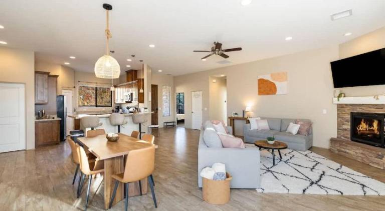 Vacation home for 6 persons in Sedona, AZ