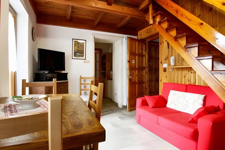 45 m² Ferienwohnung