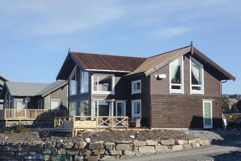 Cabin Forland