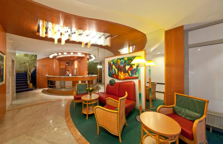 Hotel Boulevard Stuttgart City — photo 4