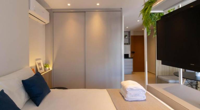 38 m&sup2; Ferienwohnung
