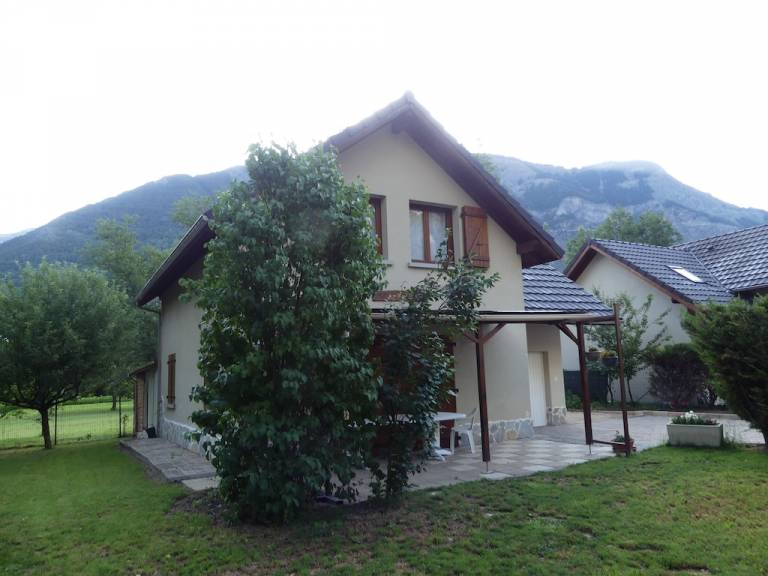 Huis Le Bourg-d'Oisans