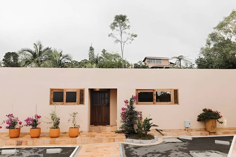 Cabaña  Llanogrande
