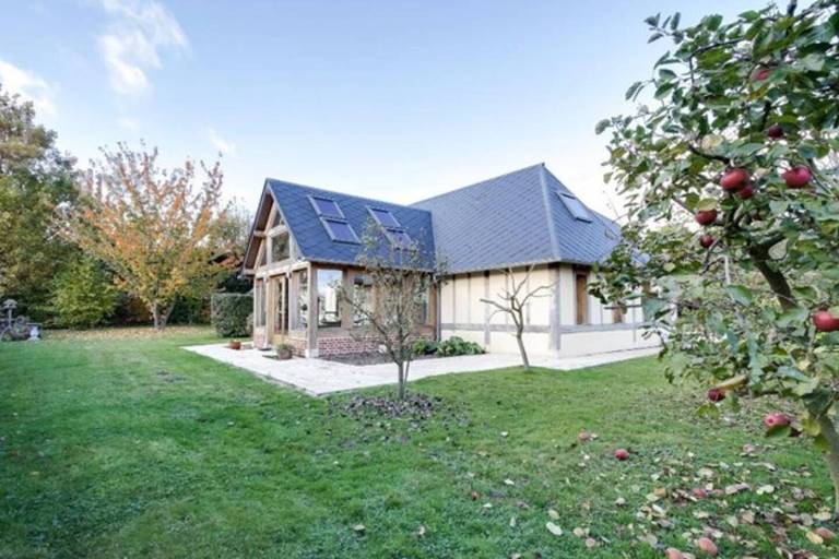 Maison de vacances Pont-Audemer