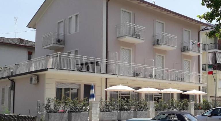 B&b villa lambusta in Cesenatico