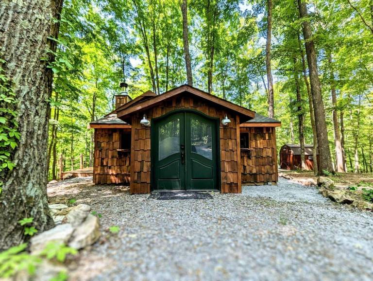 Cabin  Great Cacapon