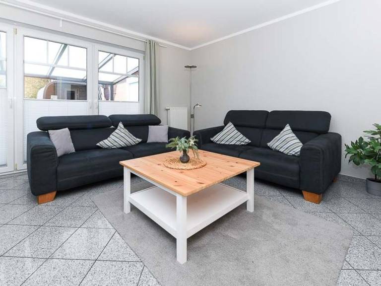 Ferienhaus  Bensersiel