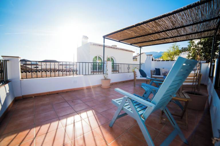 Casa Cómpeta