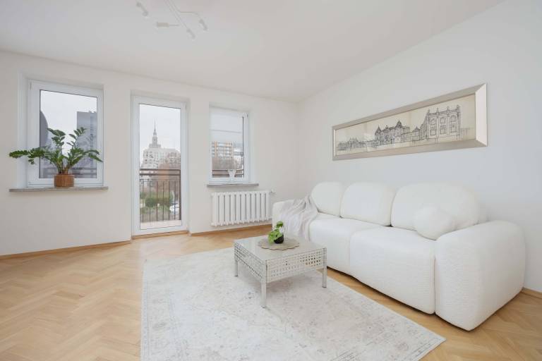 Apartament Śródmieście Północne