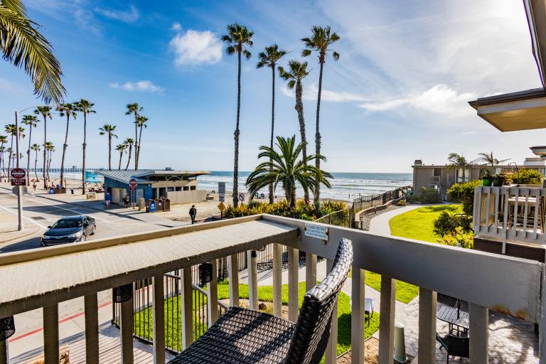 93 m&sup2; Ferienwohnung