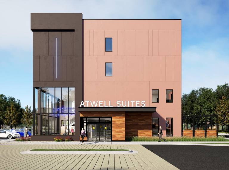 Atwell Suites Kansas City Airport By IHG in Kansas City, MO
