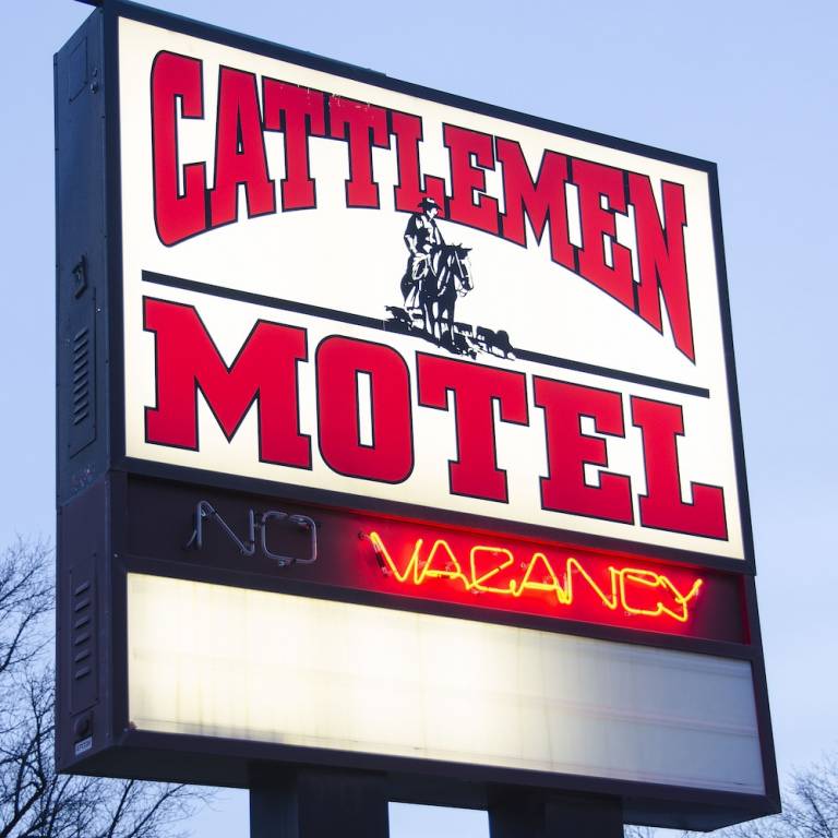 Motel  Lovell