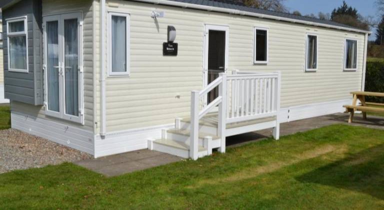 Callander Woods Holiday Park — photo 5