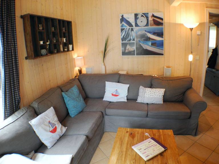 Ferienhaus Ostseebad