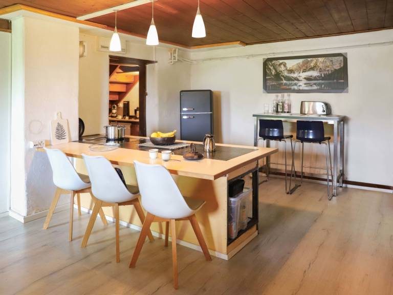 Children-friendly house with garden & terrace | Mountain view | Good for workation | Dogs allowed — photo 3