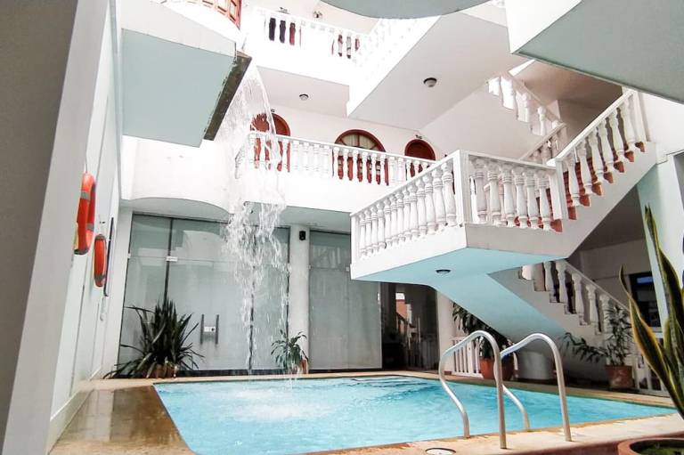 Hotel Zaraya