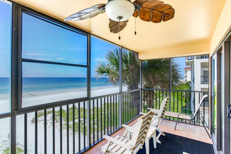 Condo North Redington Beach