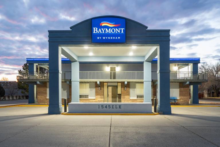 Baymont by Wyndham Rock springs in Rock Springs, WY