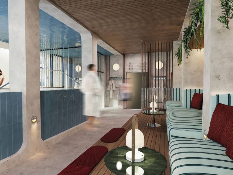 A-ROSA Straubinger Grand Hotel Bad Gastein - Adults Only — photo 5