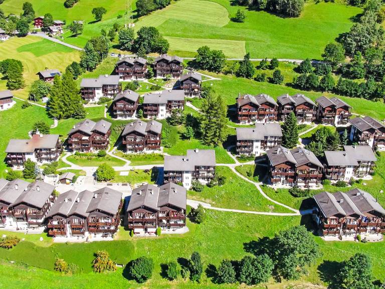 Ferienwohnung in Ernen,  f&uuml;r max. 3 Personen