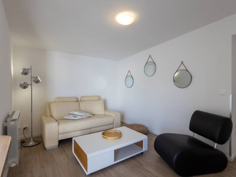 Holiday apartment with barbeque in Perros-Guirec