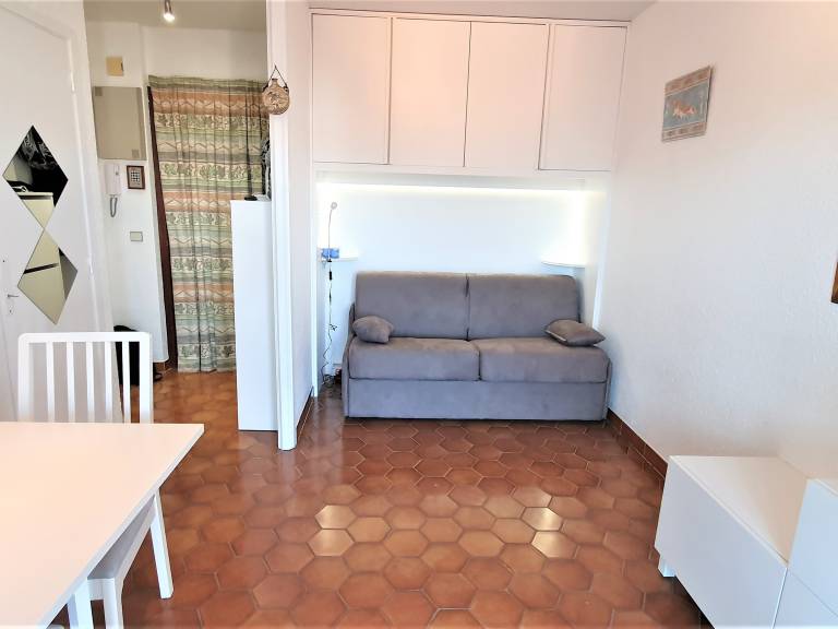 Studio with 1 room for 2 persons — photo 5