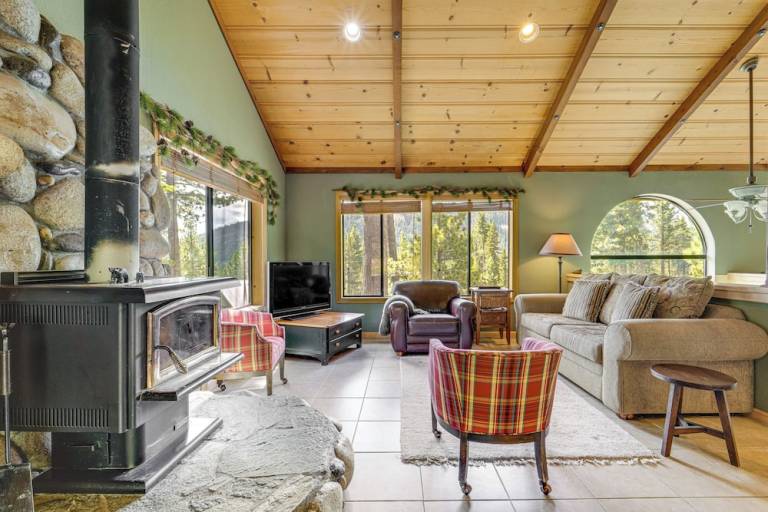 Cottage  Olympic Valley