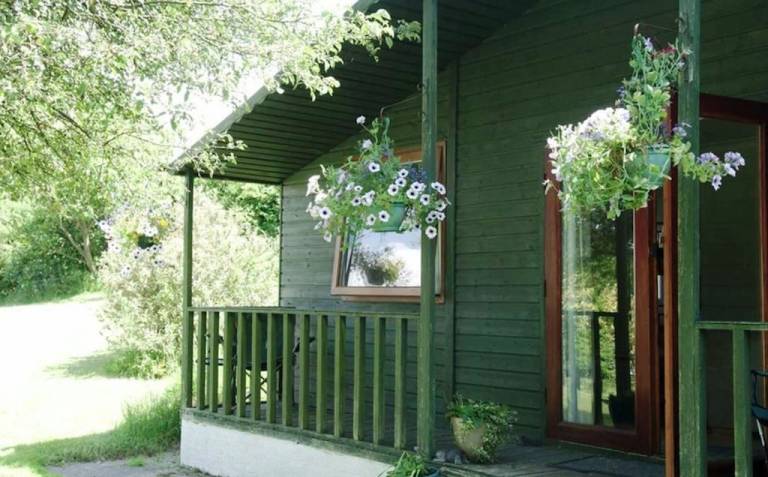Cabin  Southgate