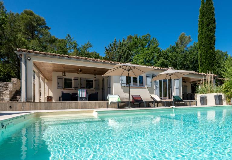 Ferienhaus in Seillans für max. 8 Personen, Ferienhaus in Seillans für max. 8 Personen,